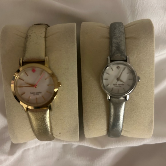Kate Spade Watches- lot of 4